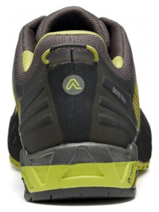 Asolo Eldo Gv Mm Men's Waterproof Hiking Boots With Gore-Tex Membrane Green