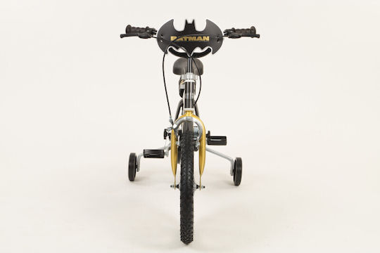 Toimsa Batman 16" Kinder Fahrrad BMX Schwarz