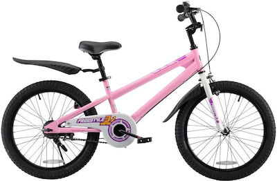 Royal Baby Freestyle 16" Kinder Fahrrad Rosa