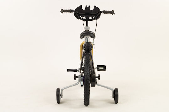 Toimsa Batman 16" Kinder Fahrrad BMX Schwarz