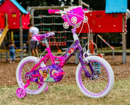 Huffy 16" Bicicletă pentru copii BMX Violet