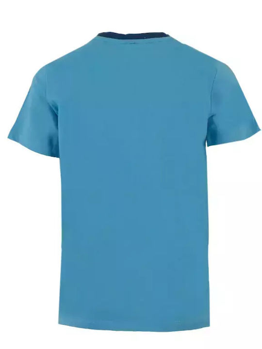 Reebok T-shirt Μπλε