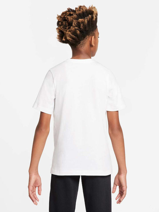 Nike Kids T-shirt White