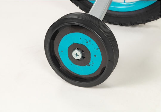 Toimsa Blue Ice 16" Детски Велосипед BMX с Алуминиева рамка Черен