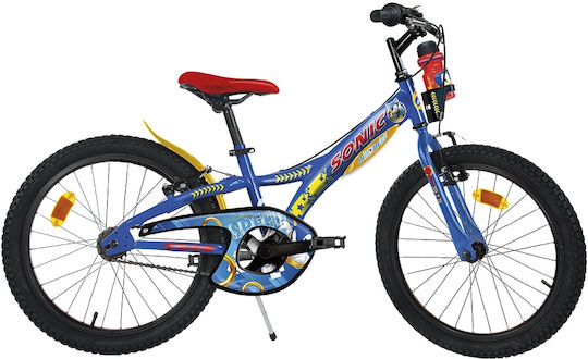 Dino Bikes Sonic 20" Παιδικό Mountain Bike Μπλε