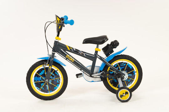 Toimsa Batman 14" Παιδικό Ποδήλατo BMX Γκρι