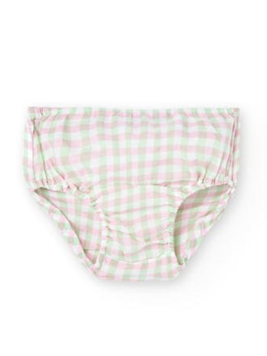 Kinderkleid Ärmellos Geprüft Ecru