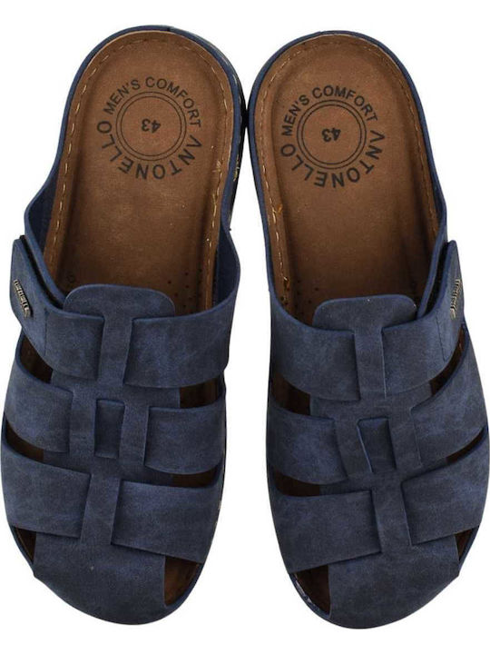Men's Sandals Blue
