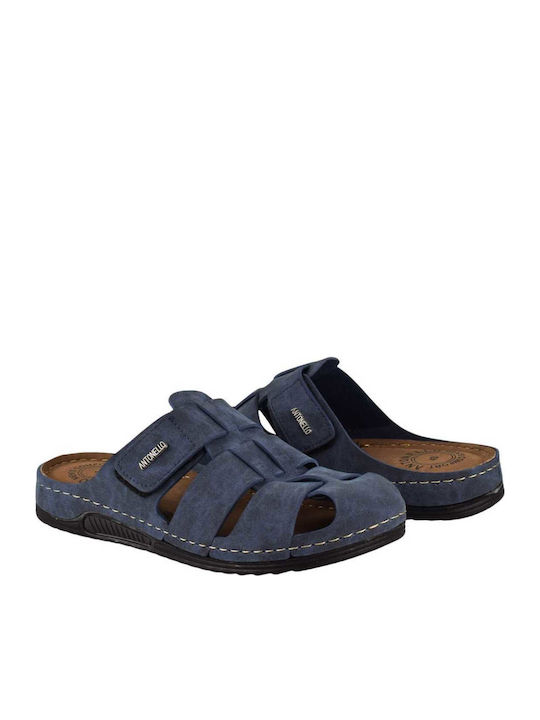 Men's Sandals Blue