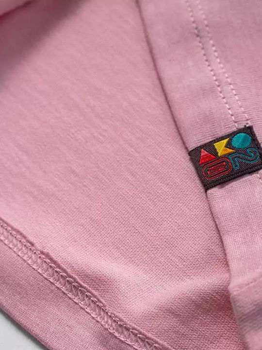 Kinder-T-Shirt Rosa (pink)