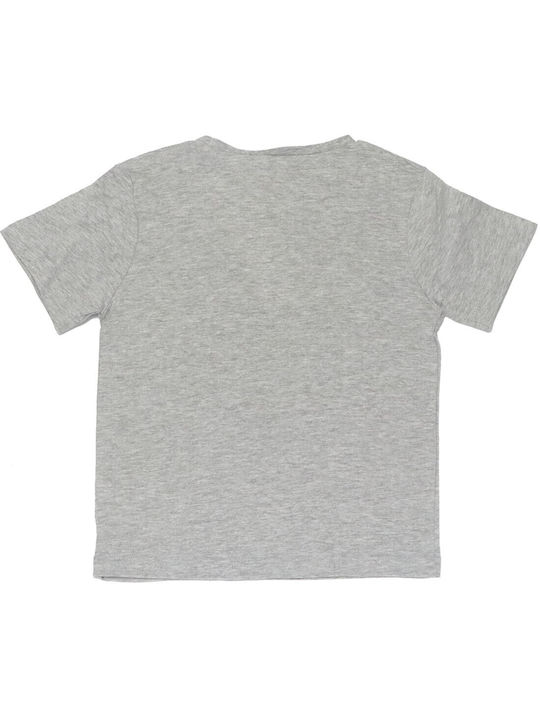 Sun City Kids' T-shirt Gray
