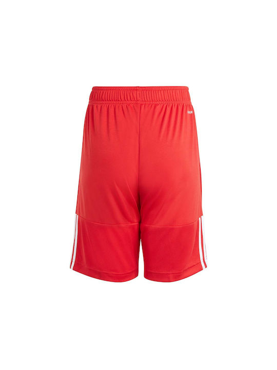 Adidas Kids Shorts/Bermuda Fabric Sereno red