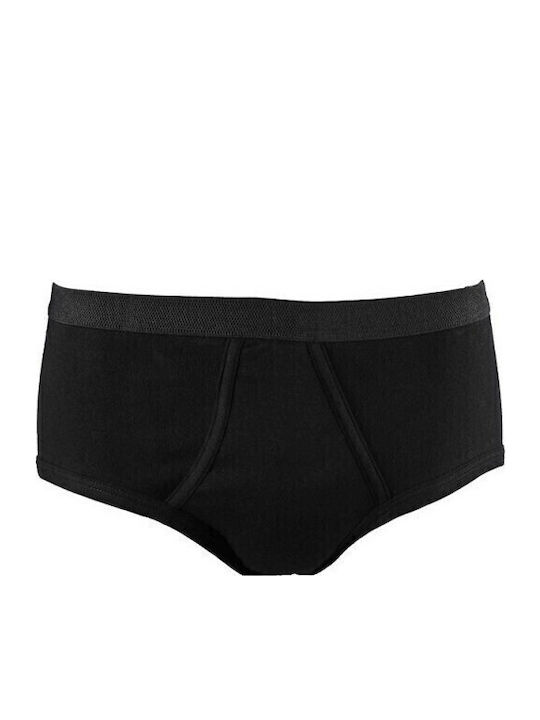 Walk Men's Slip Black