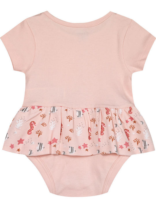 Energiers Pink Onesie
