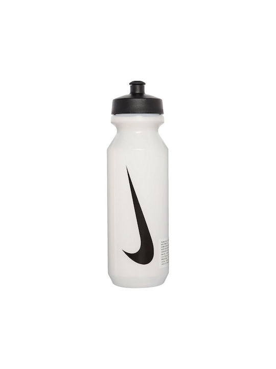 Nike Big Mouth Bottle 2.0 Αθλητικό Πλαστικό Παγούρι 950ml Λευκό