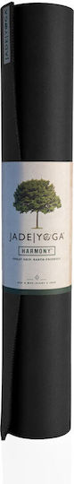 Jade Harmony Στρώμα Γυμναστικής Yoga Μαύρο (173x61x0.5cm)
