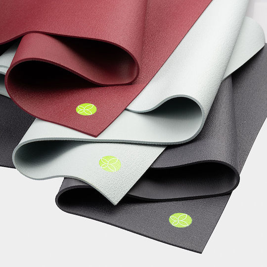 Simplygreen Basic Στρώμα Γυμναστικής Yoga Γκρι Mist (180x65x0.5cm)