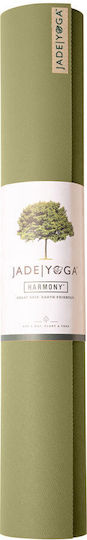 Jade Harmony XL Exercise Mat Green (188x61x0.5cm)