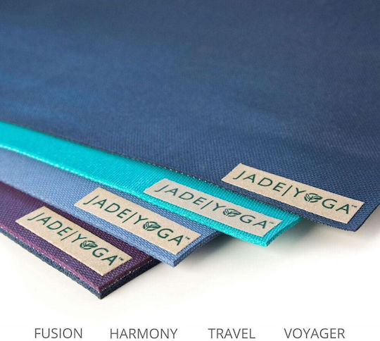 Jade Harmony XL Exercise Mat Green (188x61x0.5cm)