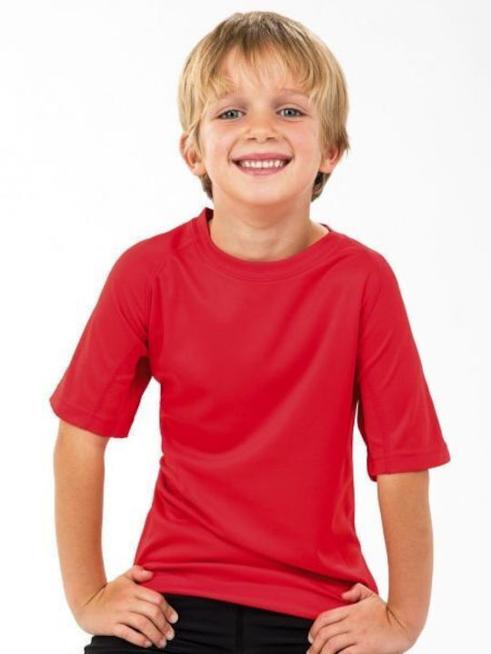 Result Kids T-shirt Red