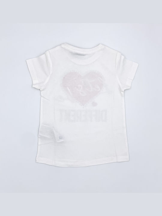 Chicco Kids T-shirt White Τ- Shirt