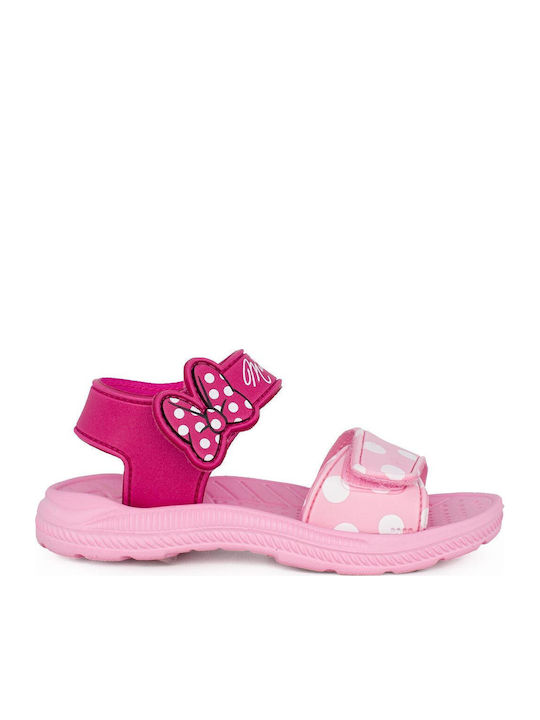 Kinder Sandalen Anatomisch Rosa