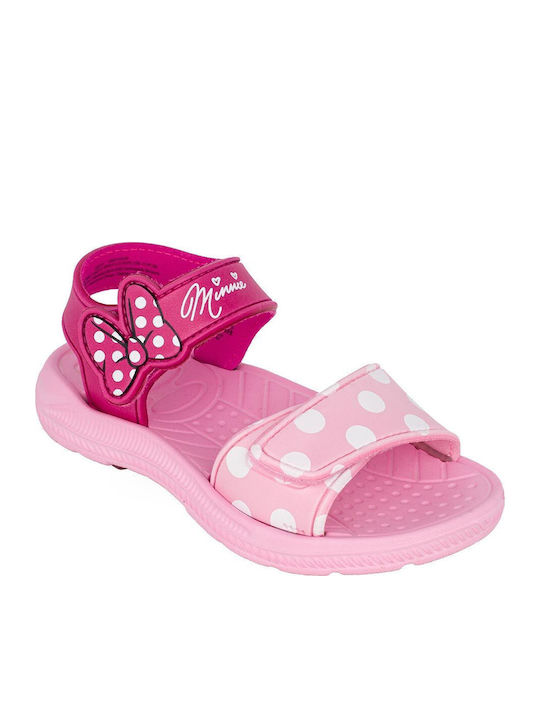 Kinder Sandalen Anatomisch Rosa