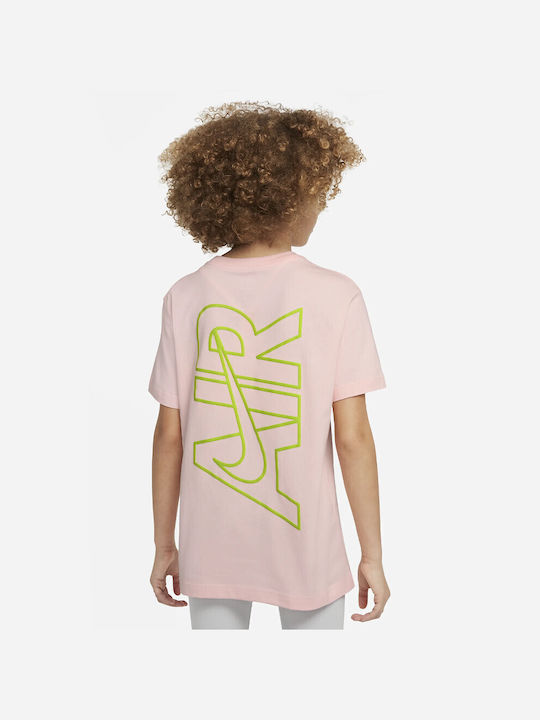 Nike Kinder-T-Shirt Rosa Air