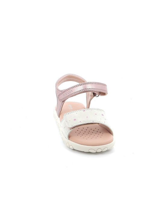 Geox Kids' Sandals Pink