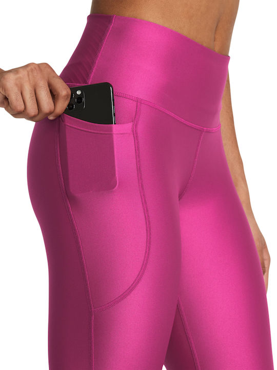 Training Women's Capri Firming Leggings Fuchsia