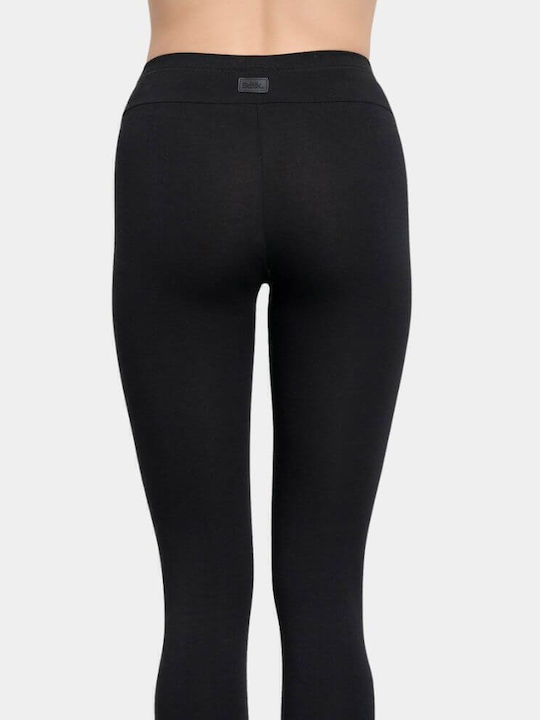 Instruire Colanti de femei Capri Colanti Black