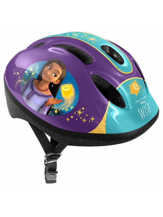 Disney Children's Helmets for Rollers Purple