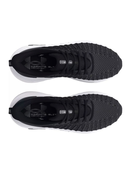 Infinite Elite Sport Shoes Running Black