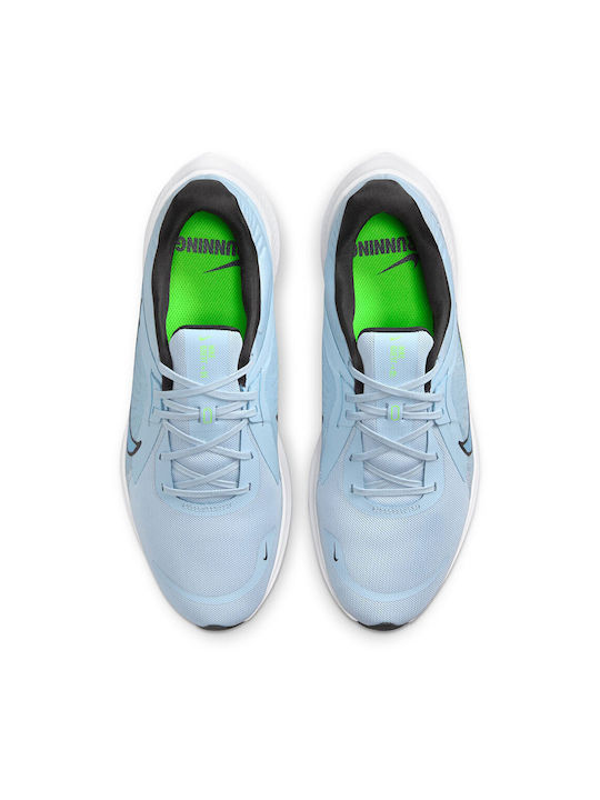 Quest 5 Sport Shoes Running Blue