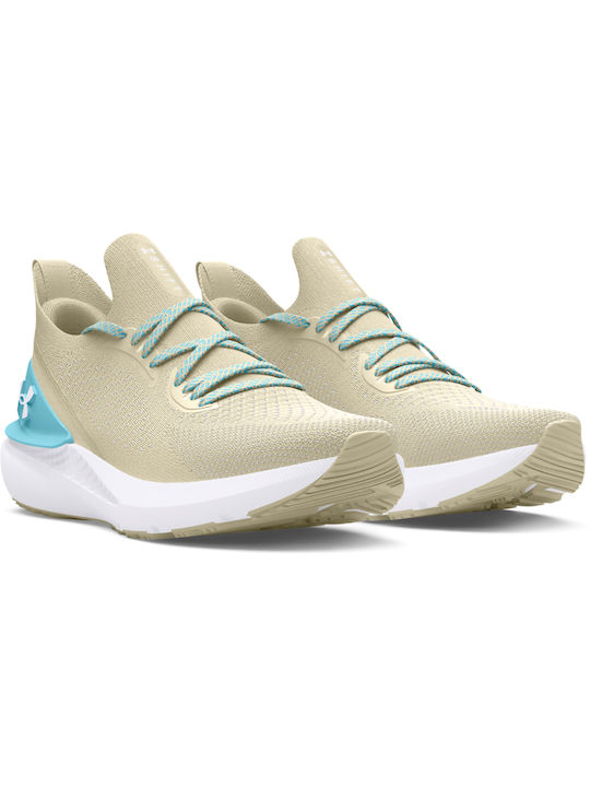 Under Armour Running Beige