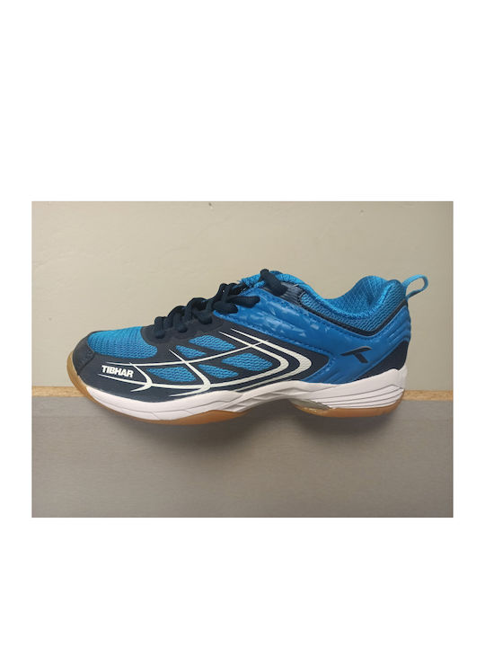 Tibhar Protego Rapid Sport Shoes Blue