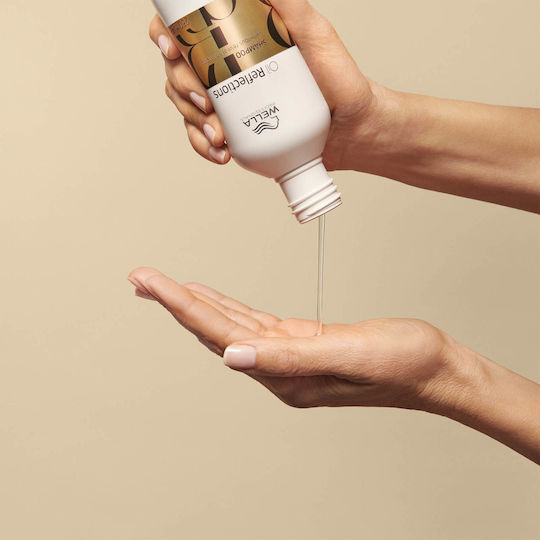 Wella Luminous Reveal Шампоан за Хидратация и Изглаждане за Всички Типове Коса 250 мл
