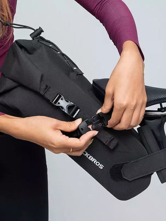 Rockbros 30130061001 Bicycle Saddle Bag Black