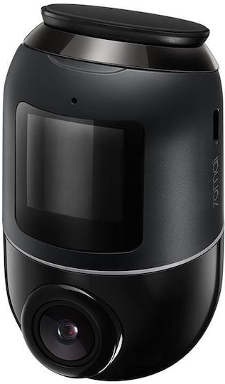 70Mai Dash Cam A810 4K Windshield Car DVR Set with Rear Camera