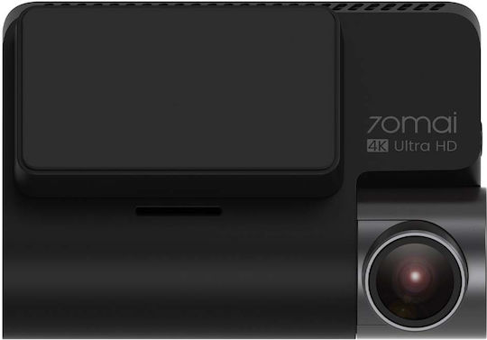 70Mai Dash Cam A810 4K Windshield Car DVR Set with Rear Camera