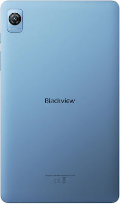 BlackView Tab 60 8.68" with WiFi & 4G (6GB/128GB) Blue