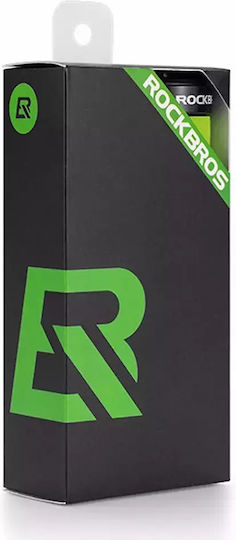 Rockbros BT1001GNBK Bicycle Handlebar Grips in Green Color