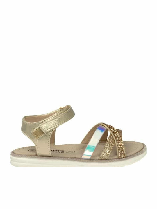 Kids' Sandals Gold