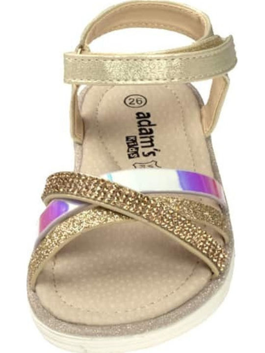Kids' Sandals Gold