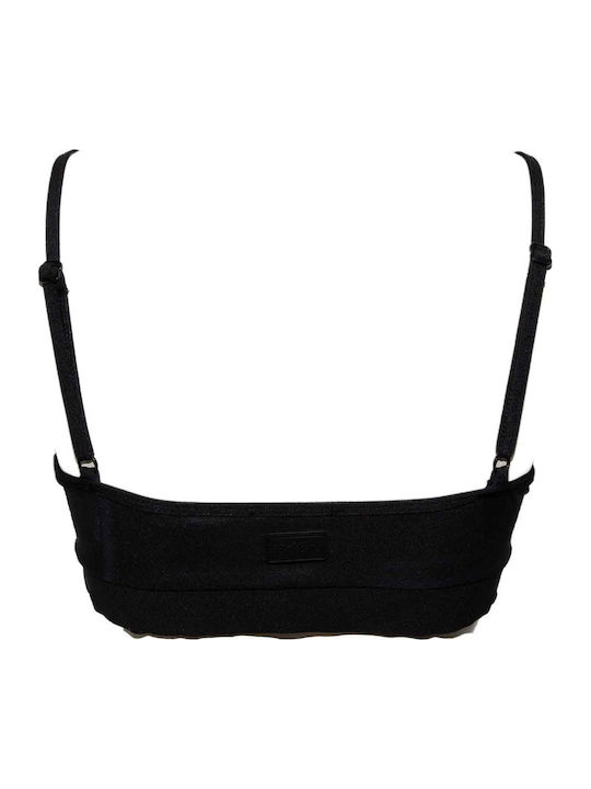 Women's Bra without Padding Black