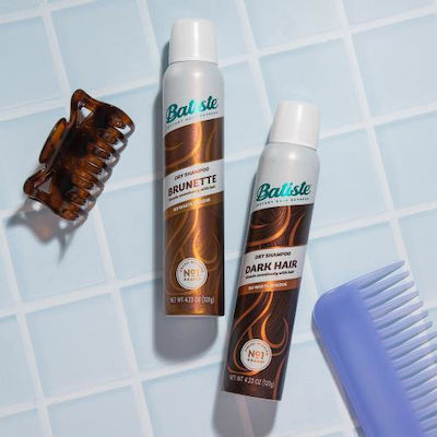 Batiste Divine Dark Dry Shampoos for All Hair Types 350ml