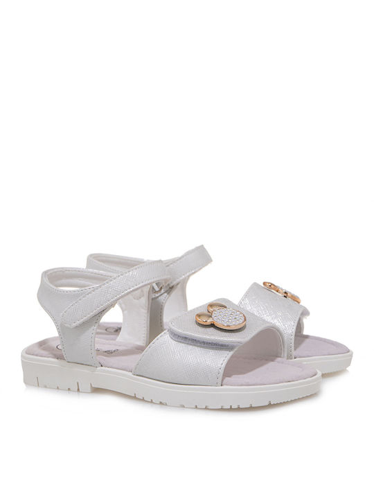 Exe Kinder Sandalen Gray