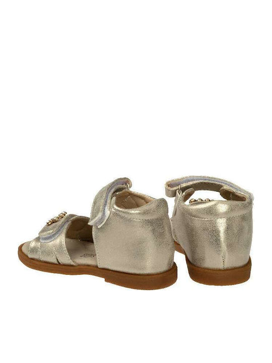 Kids' Sandals Gold