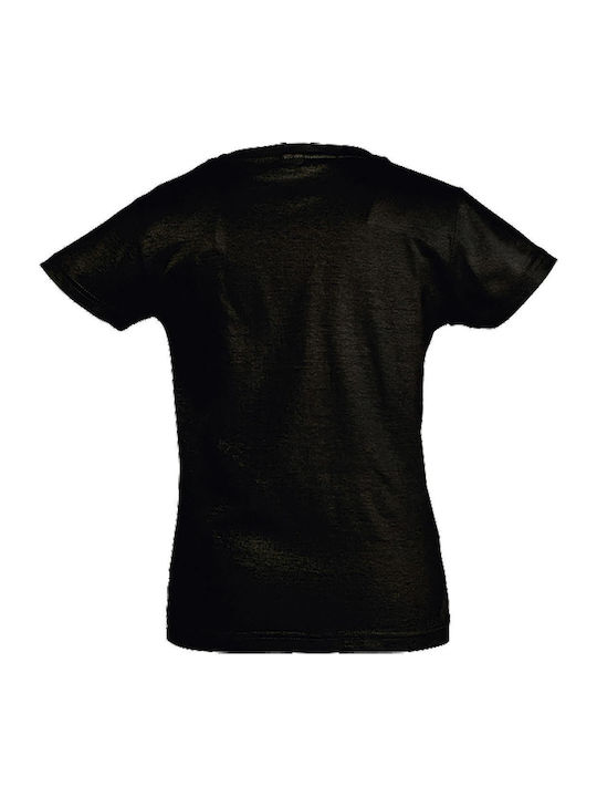 Kids' T-shirt Black