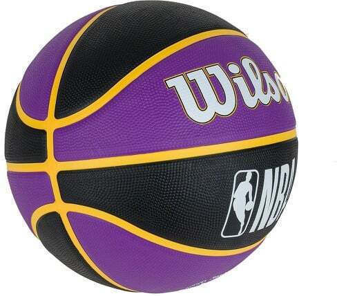 Wilson NBA Team Tribute LA Lakers Basket Ball Outdoor
